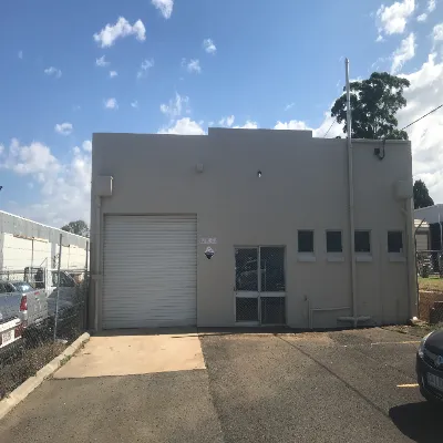 Commercial Painter Katherine NT Commerical Building
