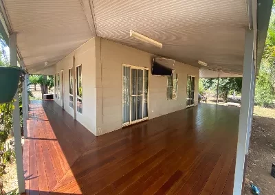 Residential painter Katherine NT house